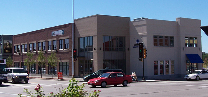 Phoenix Park Neighborhood retail space leasing